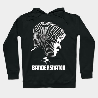 Bandersnatch Black Mirror Hoodie